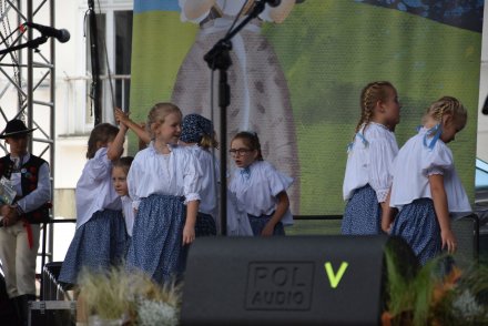 Piątek na małej scenie TKB w Wiśle